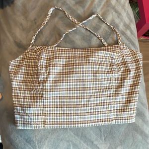 Never worn guess Tank top